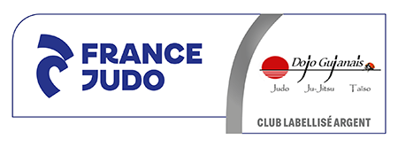 Club Labellisé Argent France Judo
